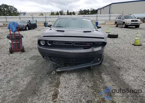 2017 Dodge Challenger R/T z USA, uszkodzony, nr VIN 2C3CDZBT6HH658057